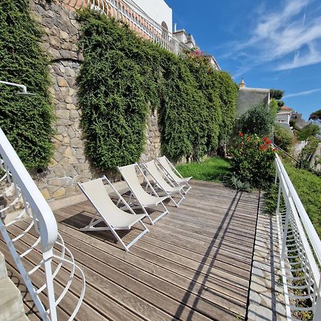 Il Moro Di Positano Hotell Eksteriør bilde
