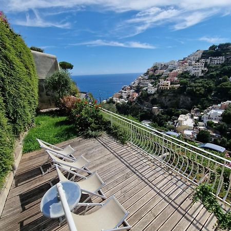 Il Moro Di Positano Hotell Eksteriør bilde