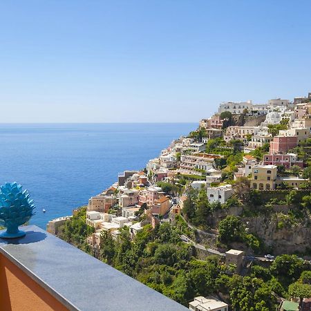 Il Moro Di Positano Hotell Eksteriør bilde