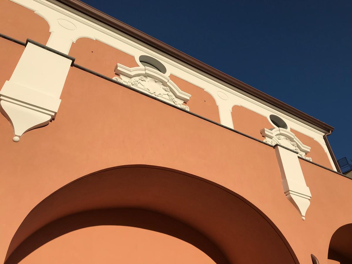 Il Moro Di Positano Hotell Eksteriør bilde