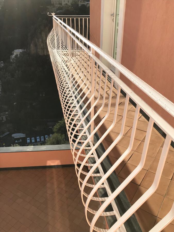 Il Moro Di Positano Hotell Eksteriør bilde
