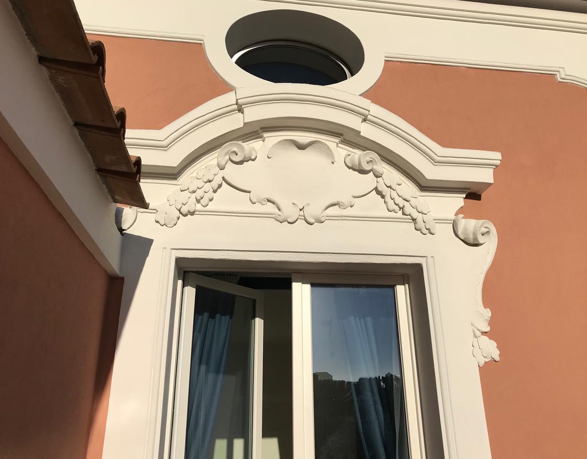 Il Moro Di Positano Hotell Eksteriør bilde