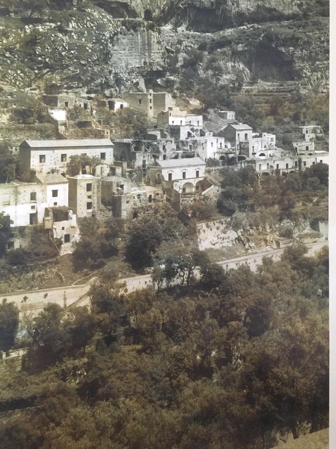 Il Moro Di Positano Hotell Eksteriør bilde