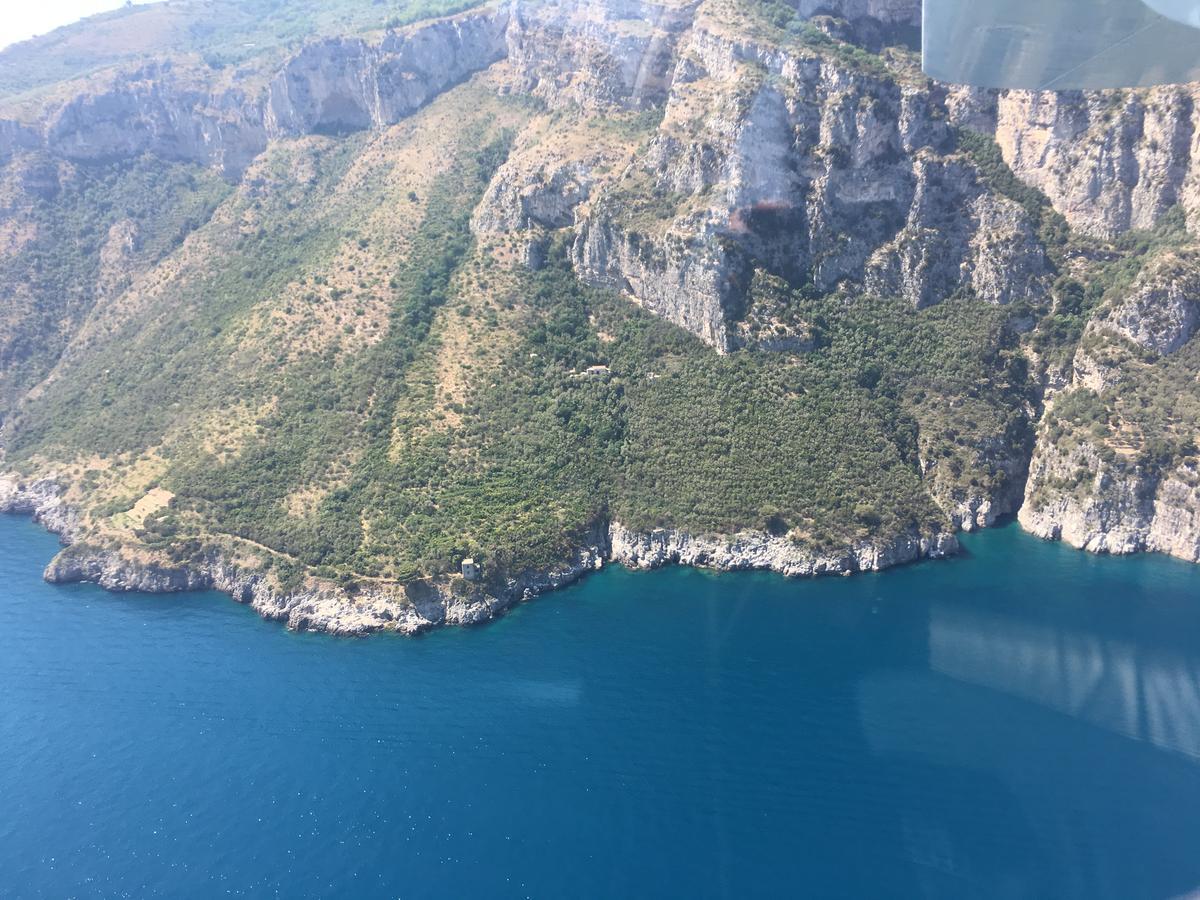 Il Moro Di Positano Hotell Eksteriør bilde