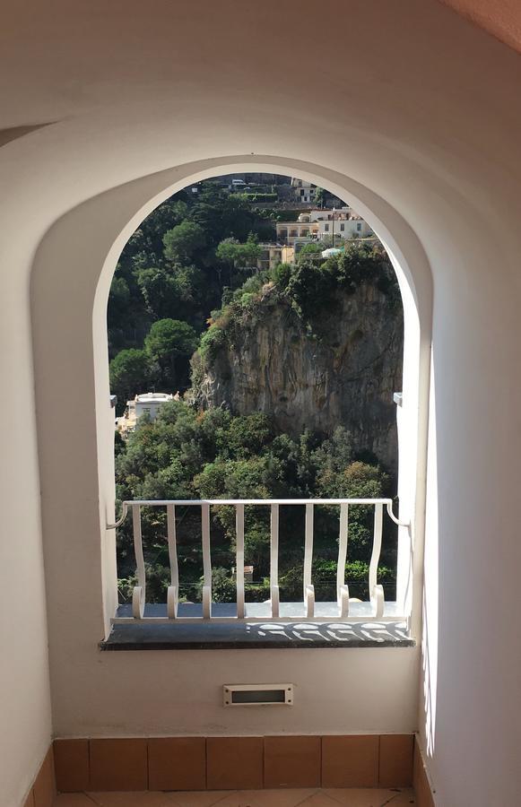 Il Moro Di Positano Hotell Eksteriør bilde