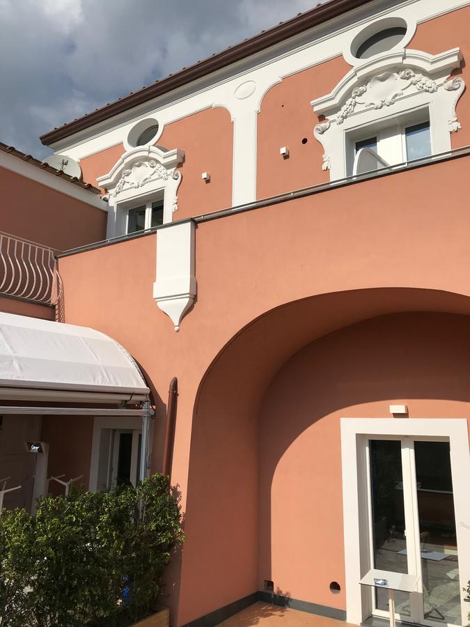 Il Moro Di Positano Hotell Eksteriør bilde