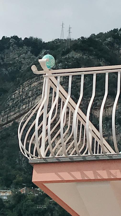 Il Moro Di Positano Hotell Eksteriør bilde