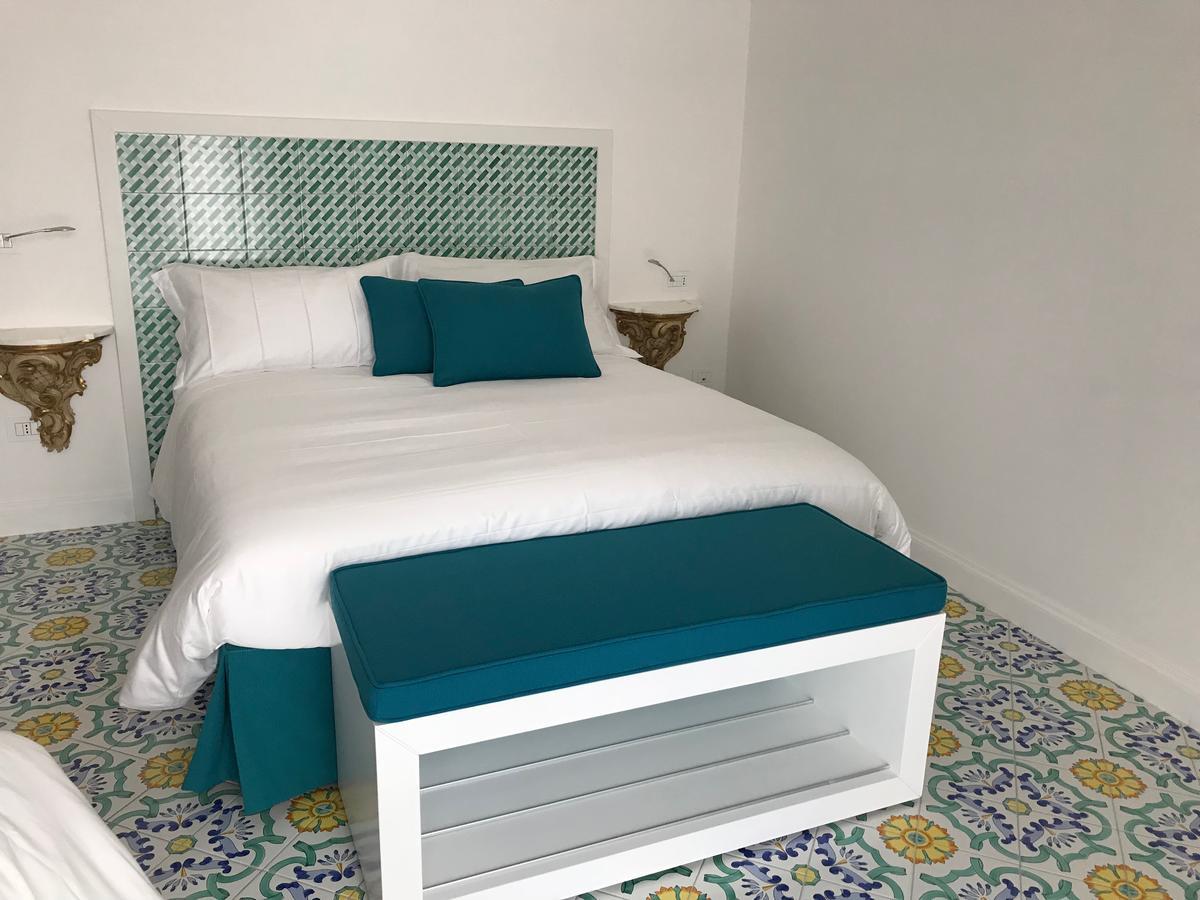 Il Moro Di Positano Hotell Eksteriør bilde