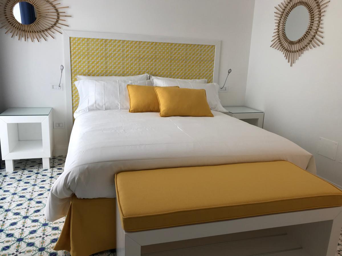 Il Moro Di Positano Hotell Eksteriør bilde