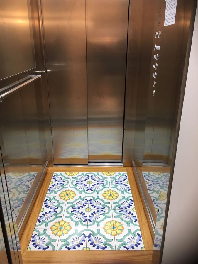 Il Moro Di Positano Hotell Eksteriør bilde
