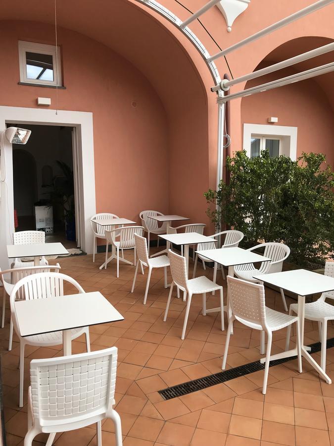 Il Moro Di Positano Hotell Eksteriør bilde