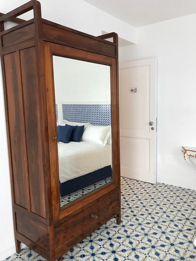 Il Moro Di Positano Hotell Eksteriør bilde