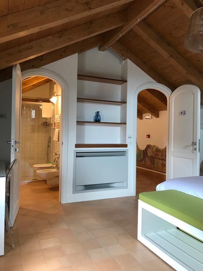 Il Moro Di Positano Hotell Eksteriør bilde