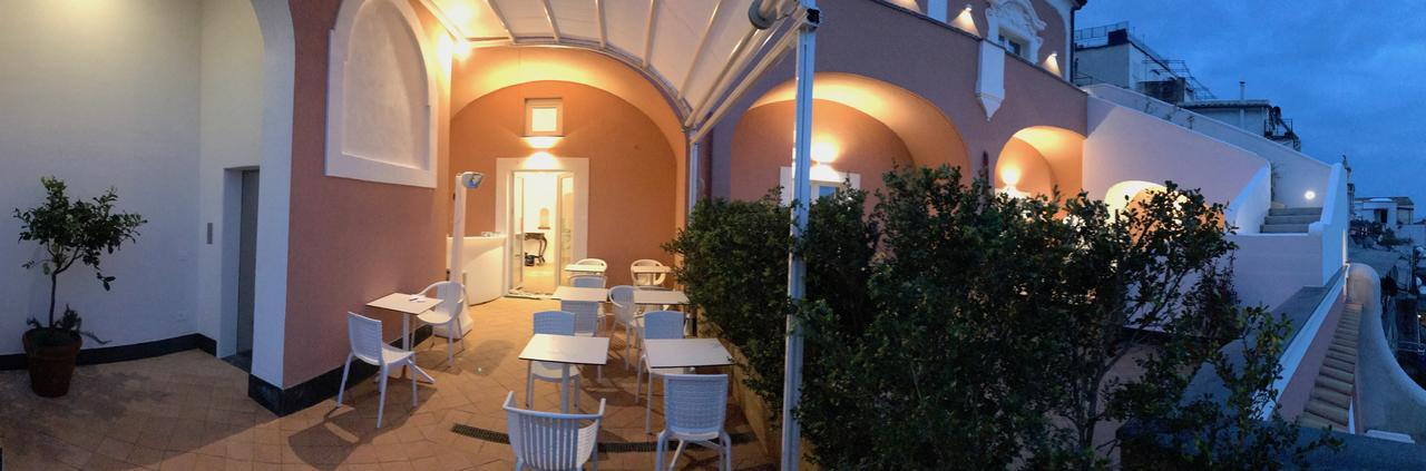 Il Moro Di Positano Hotell Eksteriør bilde