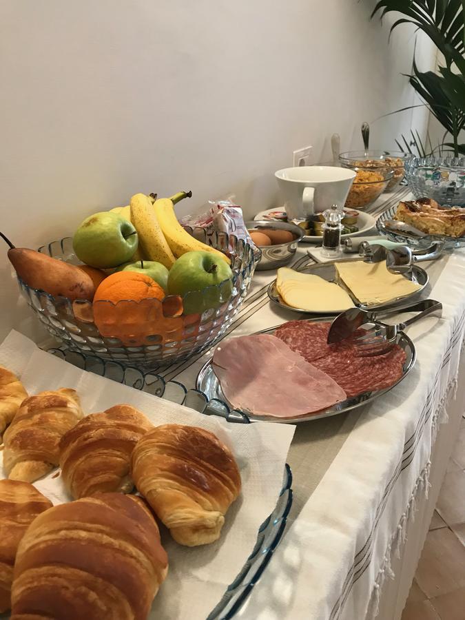 Il Moro Di Positano Hotell Eksteriør bilde