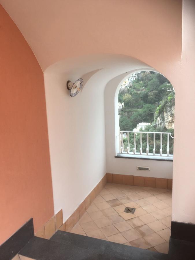 Il Moro Di Positano Hotell Eksteriør bilde