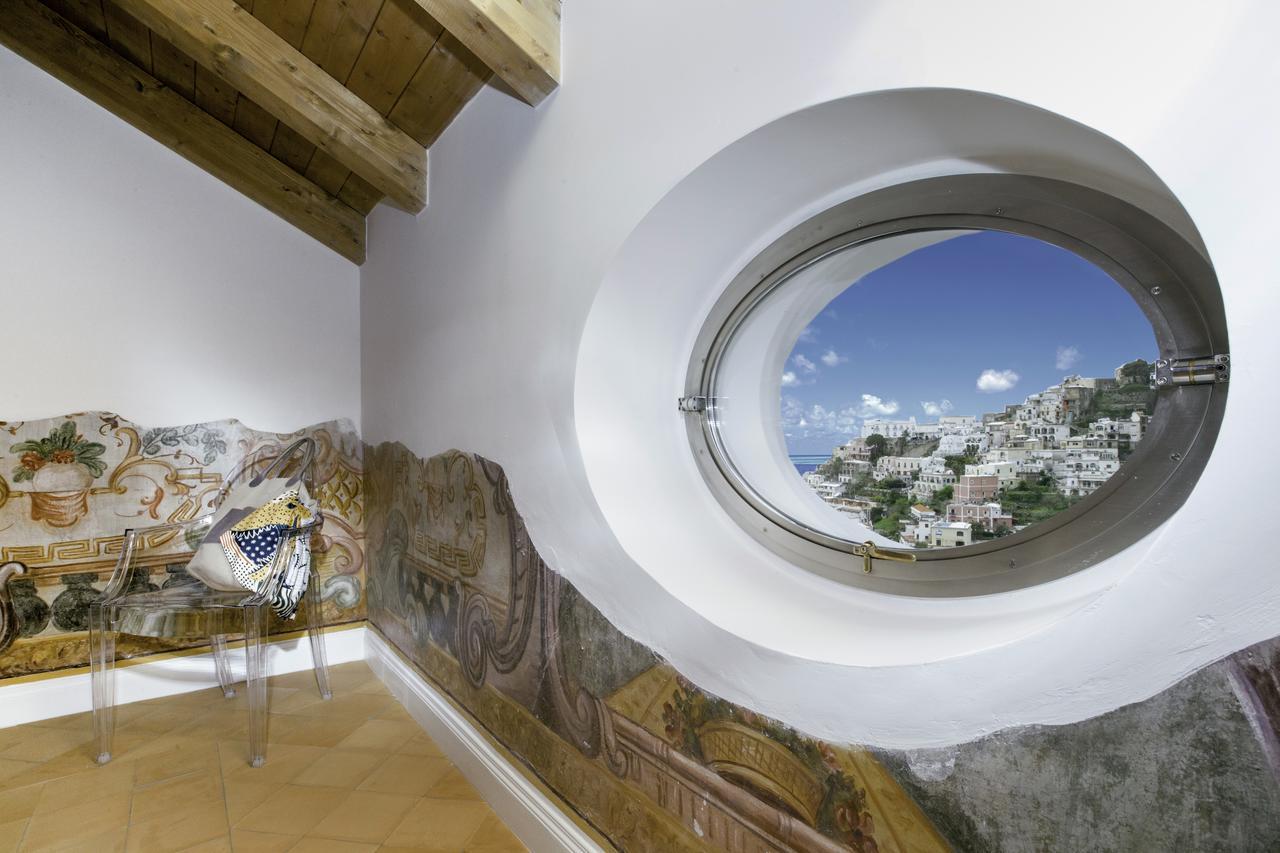 Il Moro Di Positano Hotell Eksteriør bilde