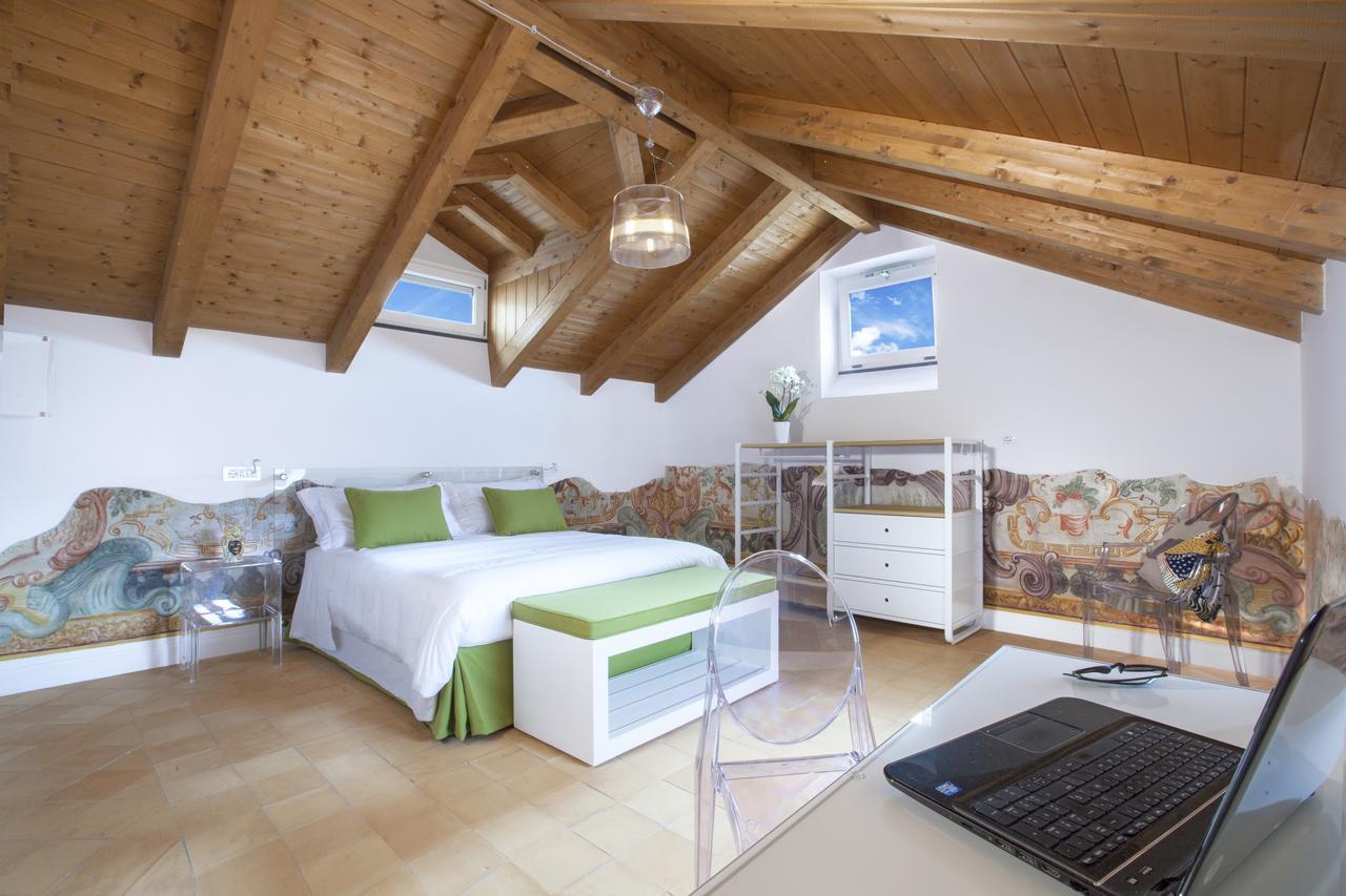 Il Moro Di Positano Hotell Eksteriør bilde