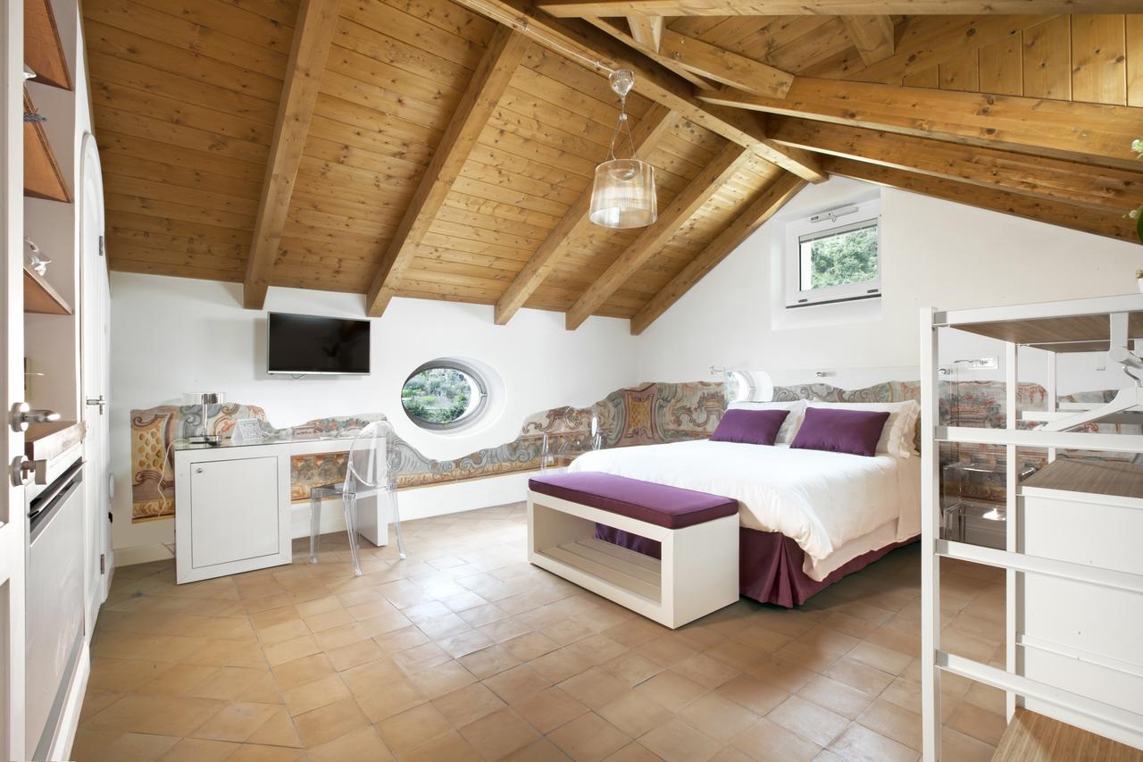 Il Moro Di Positano Hotell Eksteriør bilde