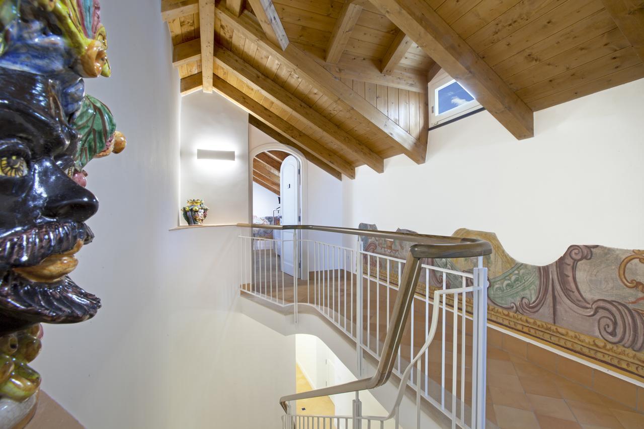 Il Moro Di Positano Hotell Eksteriør bilde