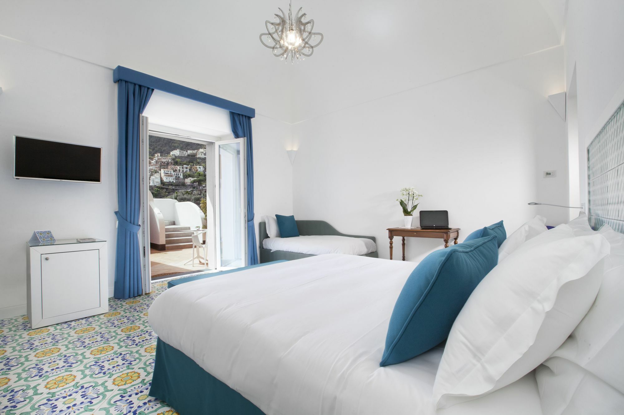 Il Moro Di Positano Hotell Eksteriør bilde