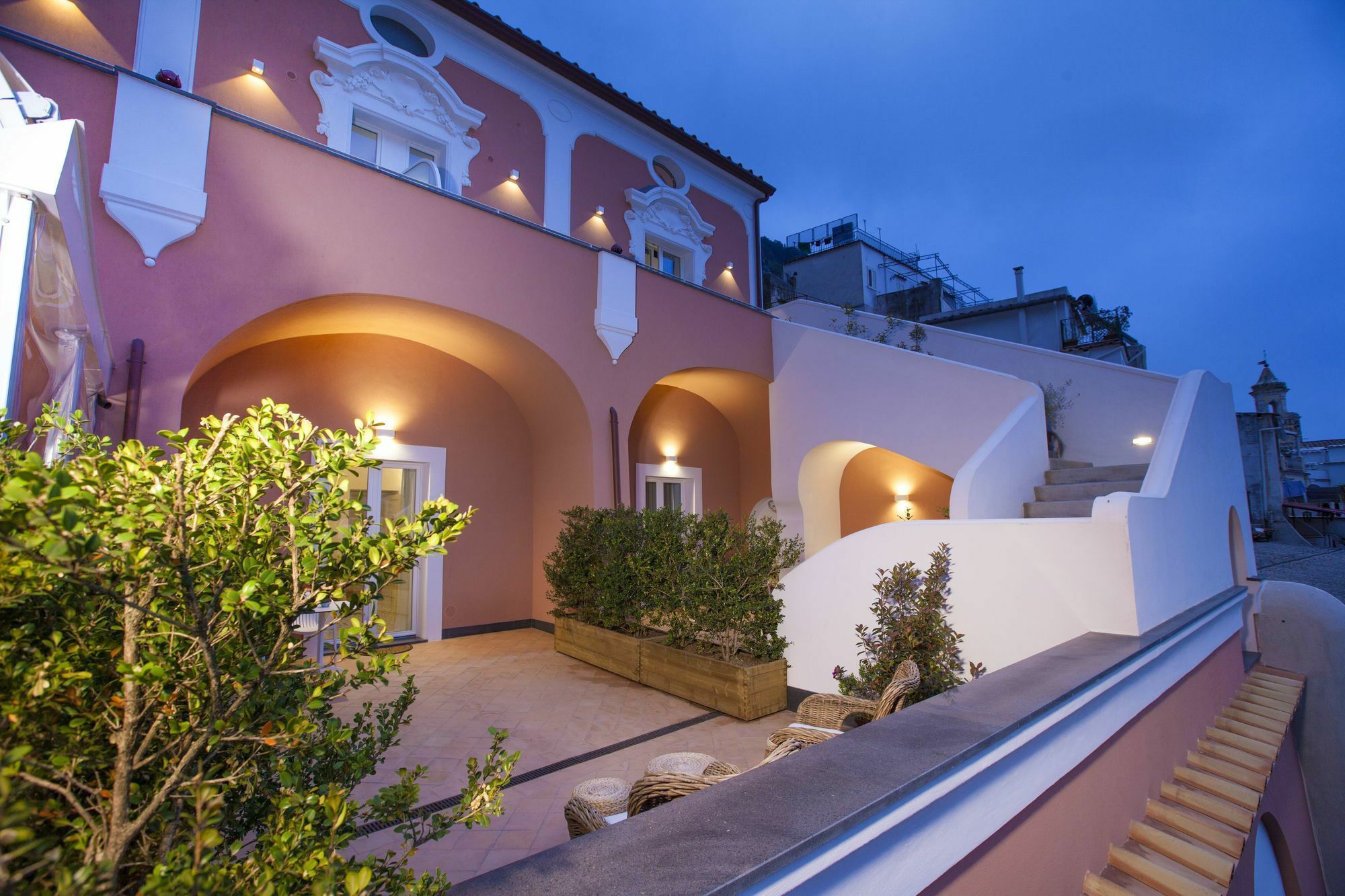 Il Moro Di Positano Hotell Eksteriør bilde